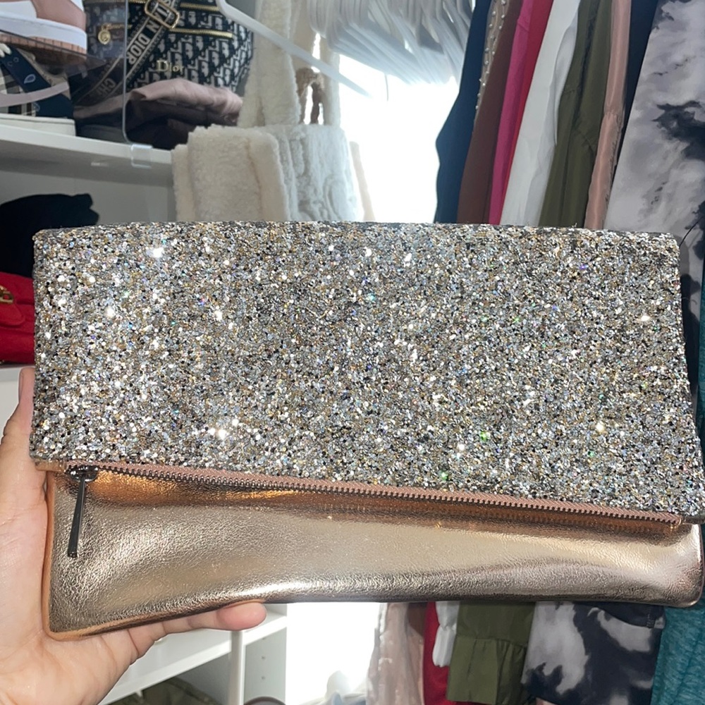 EXPRESS CLUTCH/SIDE BAG